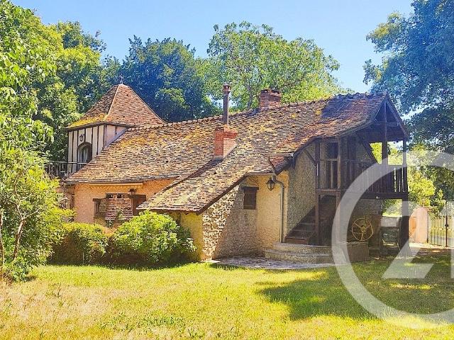 Maison vente à Bourges, Sainte-gemme-en-sancerrois