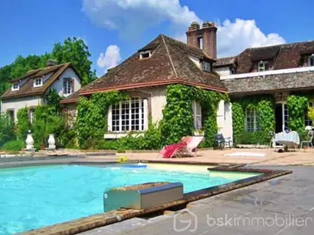 Maison vente à Moronval, Sainte-Gemme-Moronval