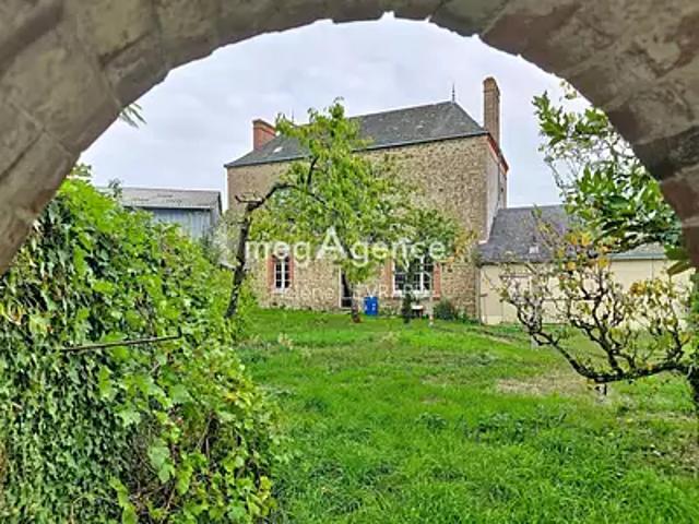 Maison vente à Monteclerc, Sainte-Gemmes-le-Robert
