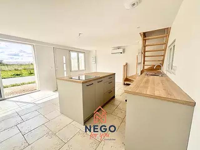Maison vente à Angers, Sainte-gemmes-sur-loire