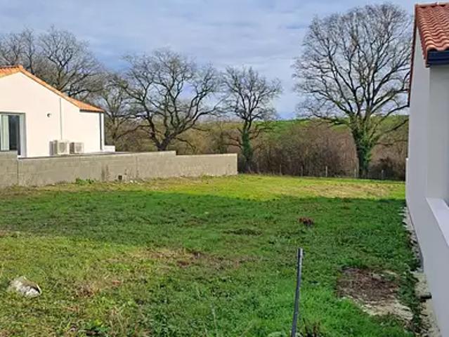 Terrain vente à Angers, Sainte-gemmes-sur-loire