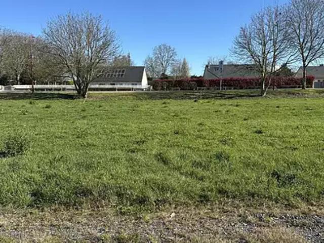 Terrain vente à Angers, Sainte-gemmes-sur-loire