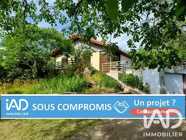 Maison vente à Sainte-Geneviève, Meurthe-et-Moselle