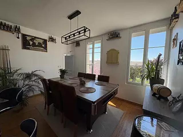 Appartement vente à Sainte-geneviève