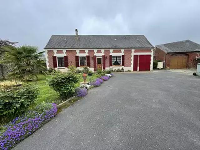 Maison vente à Beauvais, Sainte-geneviève