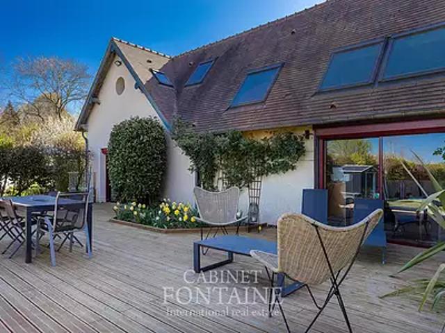 Maison vente à Sainte-Geneviève, Oise