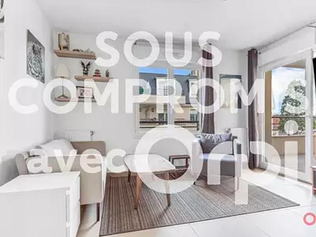 Appartement vente à Sainte-Geneviève-des-Bois, Essonne