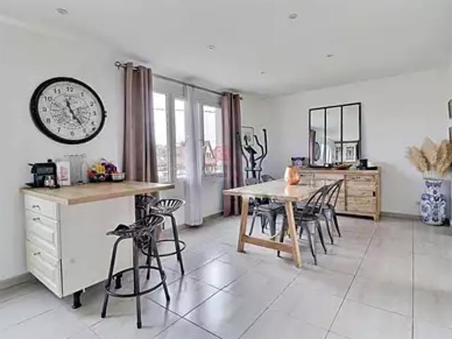 Appartement vente à Palaiseau, Sainte-geneviève-des-bois