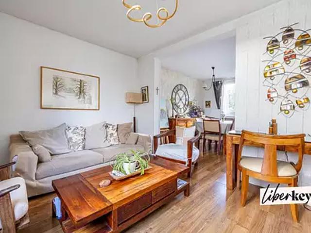 Appartement vente à Palaiseau, Sainte-geneviève-des-bois