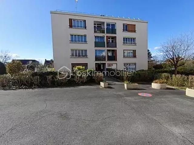 Appartement vente à Palaiseau, Sainte-geneviève-des-bois