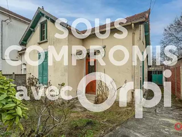 Maison vente à Palaiseau, Sainte-geneviève-des-bois
