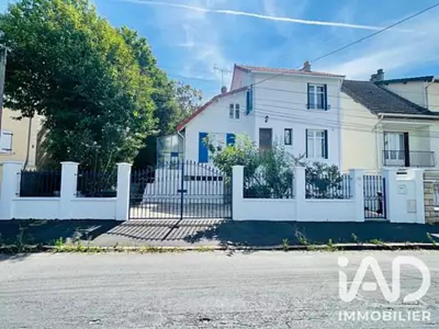 Maison vente à Palaiseau, Sainte-geneviève-des-bois