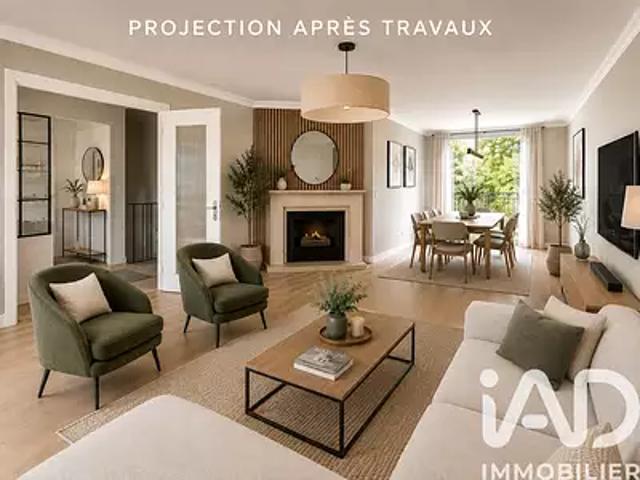 Maison vente à Palaiseau, Sainte-geneviève-des-bois