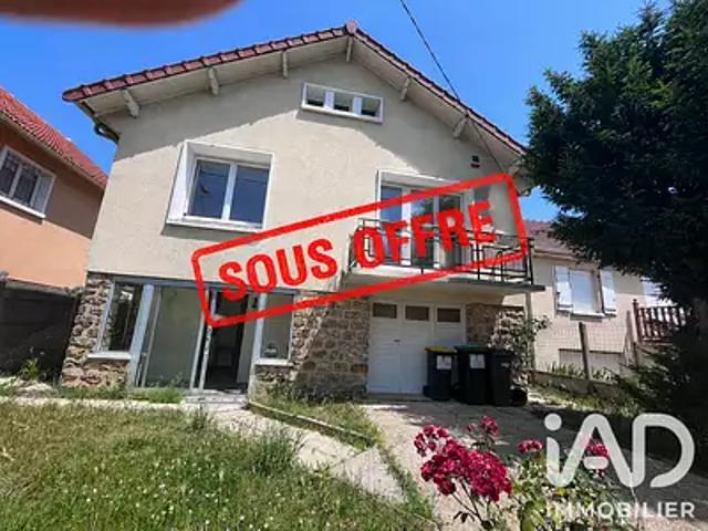 Maison vente à Palaiseau, Sainte-geneviève-des-bois