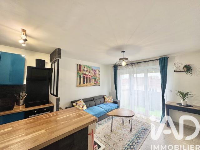 Appartement vente à Palaiseau, Sainte-geneviève-des-bois