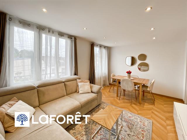 Appartement vente à Sainte-Geneviève-des-Bois, Essonne