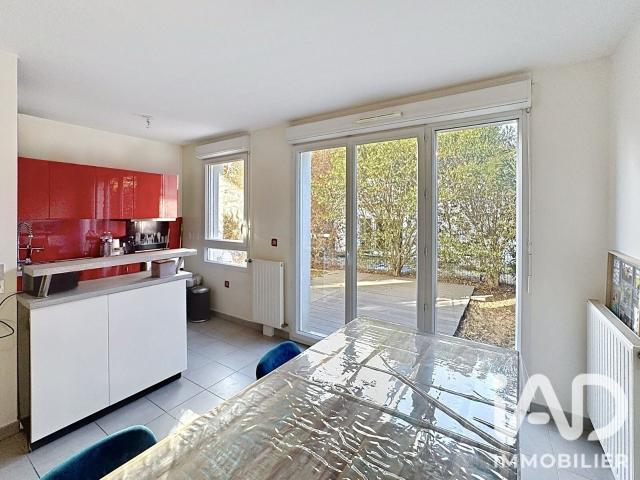 Appartement vente à Sainte-Geneviève-des-Bois, Essonne