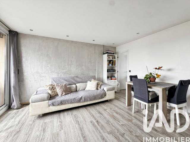 Appartement vente à Palaiseau, Sainte-geneviève-des-bois