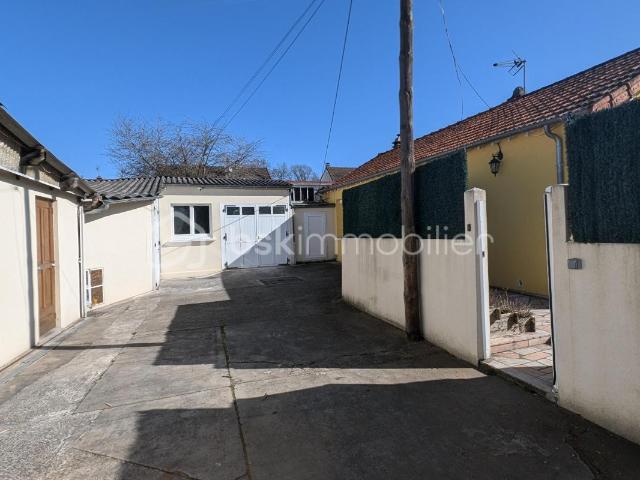 Maison vente à Palaiseau, Sainte-geneviève-des-bois