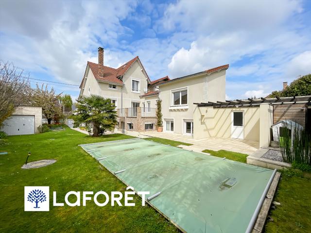Maison vente à Palaiseau, Sainte-geneviève-des-bois