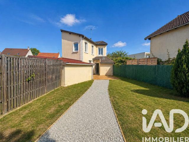 Maison vente à Palaiseau, Sainte-geneviève-des-bois