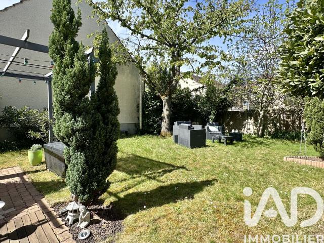Maison vente à Palaiseau, Sainte-geneviève-des-bois