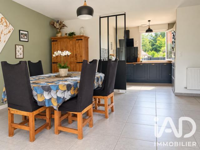 Maison vente à Sainte-Geneviève-lès-Gasny, Eure