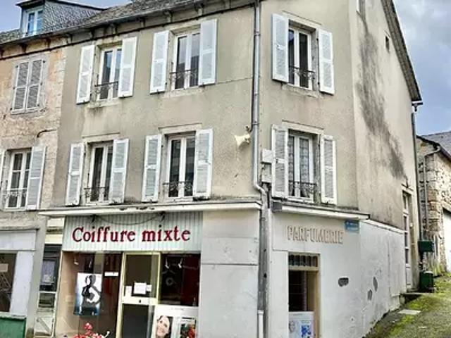 Maison vente à Sainte-geneviève-sur-argence, Sainte-Geneviève-sur-Argence
