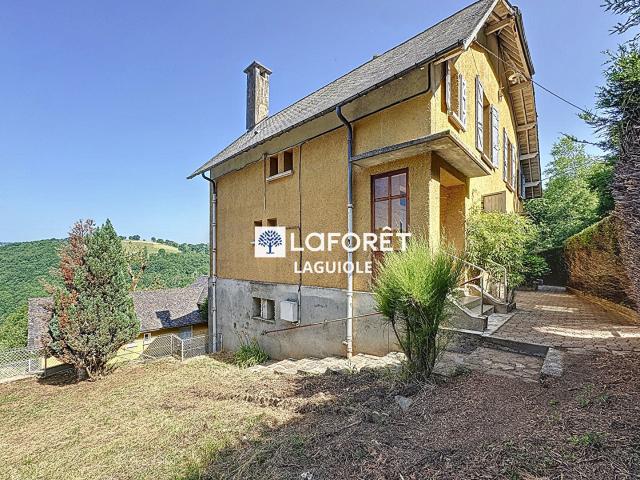 Maison vente à Sainte-geneviève-sur-argence