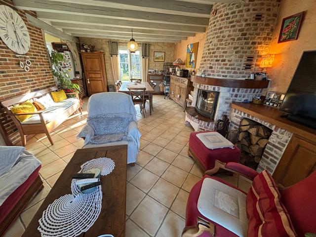 Maison vente à Beauvais, Sainte-geneviève