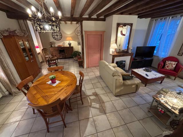 Maison vente à Beauvais, Sainte-geneviève