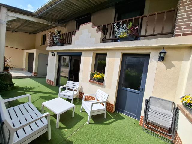 Maison vente à Sainte-geneviève