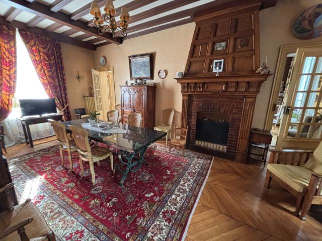 Villa vente à Beauvais, Sainte-geneviève