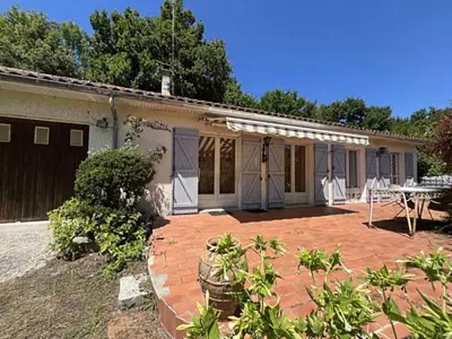 Maison vente à Sainte-hélène
