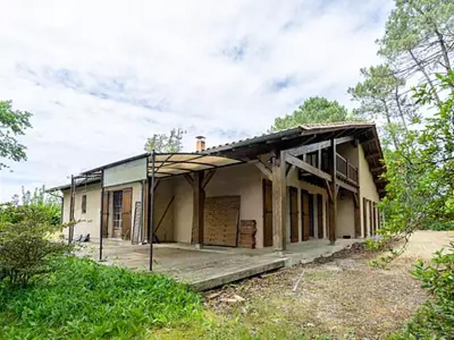 Maison vente à Sainte-Hélène, Gironde