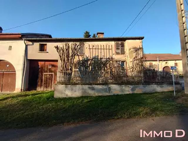 Maison vente à Épinal, Sainte-hélène