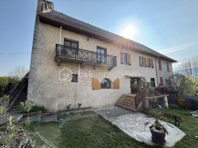 Maison vente à Chambéry, Sainte-hélène-du-lac