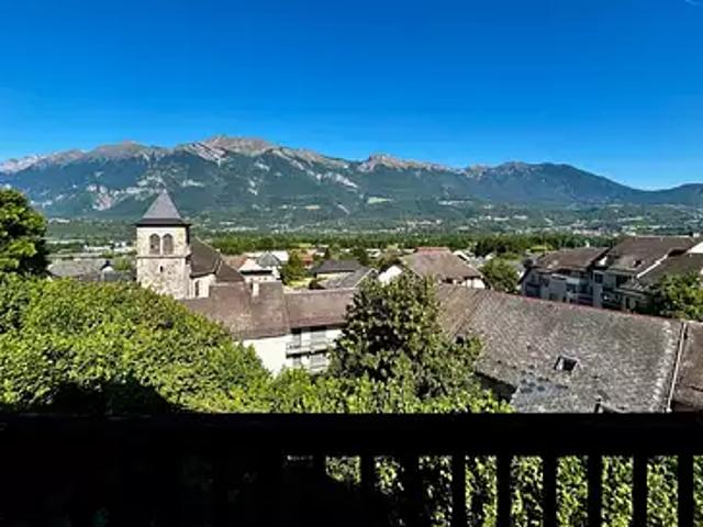 Maison vente à Albertville, Sainte-hélène-sur-isère