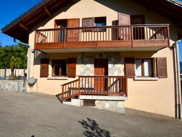 Maison vente à Albertville, Sainte-hélène-sur-isère