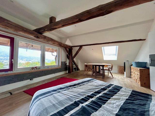 Maison vente à Mont-Sara, Sainte-Hélène-sur-Isère