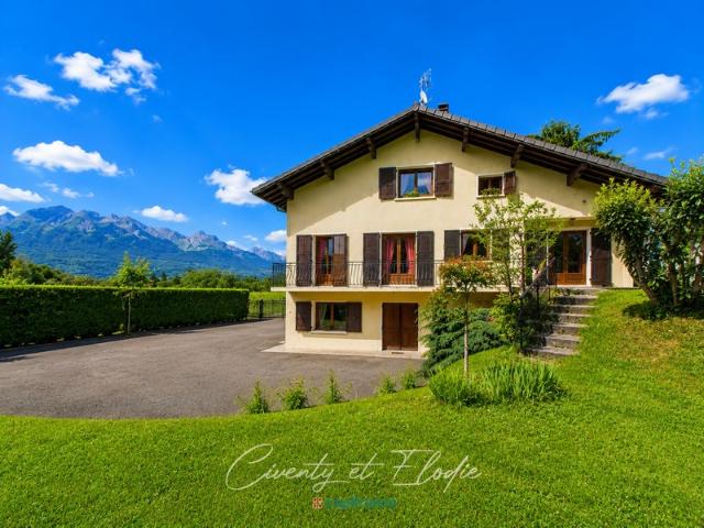 Maison vente à Albertville, Sainte-hélène-sur-isère