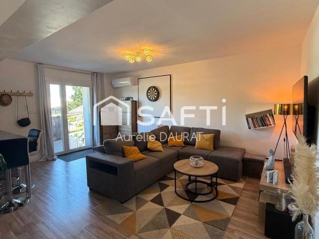 Appartement vente à Lesparre-Médoc, Sainte-hélène