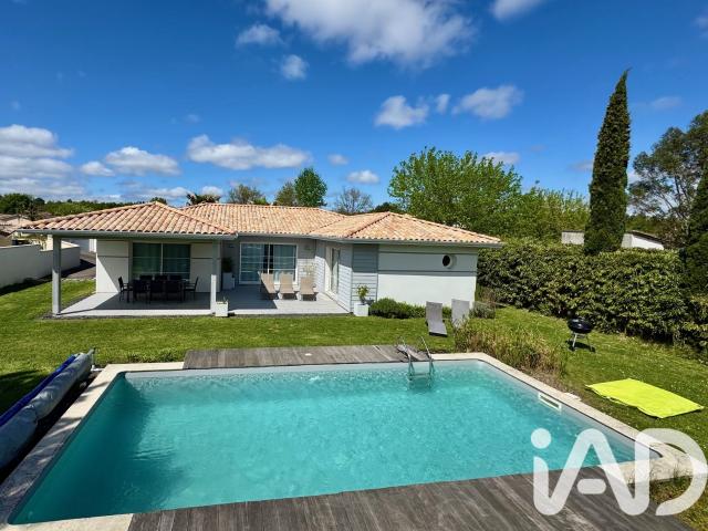 Maison vente à Sainte-Hélène, Gironde