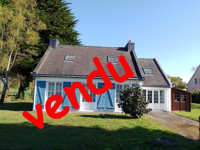 Maison vente à Lorient, Bretagne