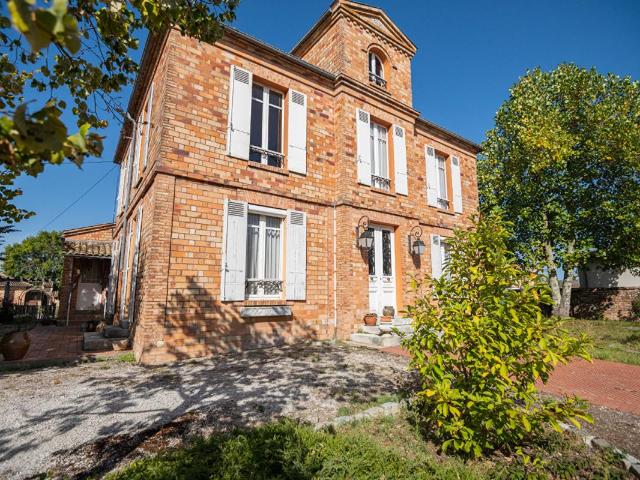 Château vente à Sainte-hélène