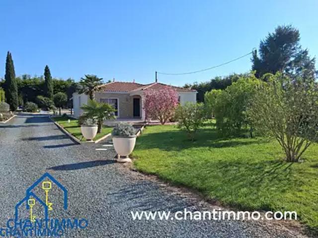 Maison vente à Pinocheau, L'Hermenault