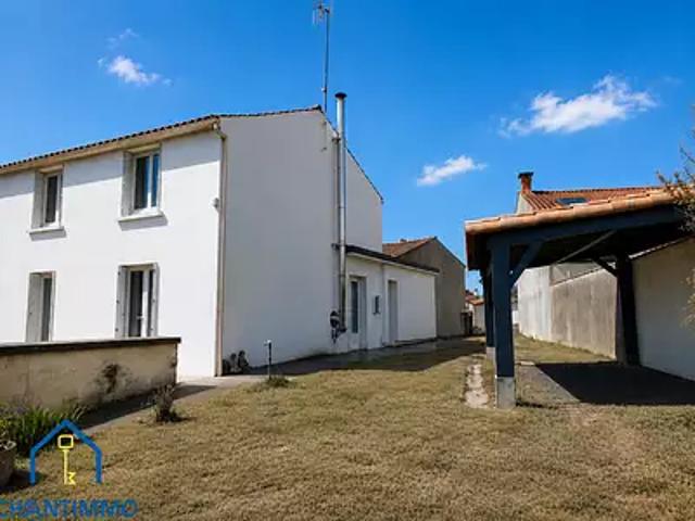 Maison vente à Sainte-Hermine, Saint-Jean-d'Hermine