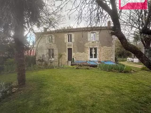 Maison vente à Sainte-Hermine, Saint-Jean-d'Hermine