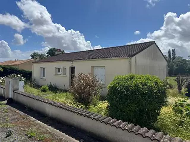 Maison location à Sainte-Hermine, Saint-Jean-d'Hermine