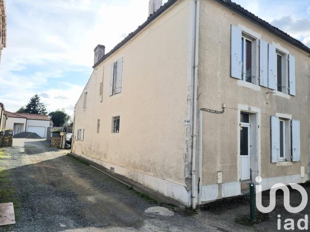 Maison vente à Fontenay-le-Comte, Sainte-hermine